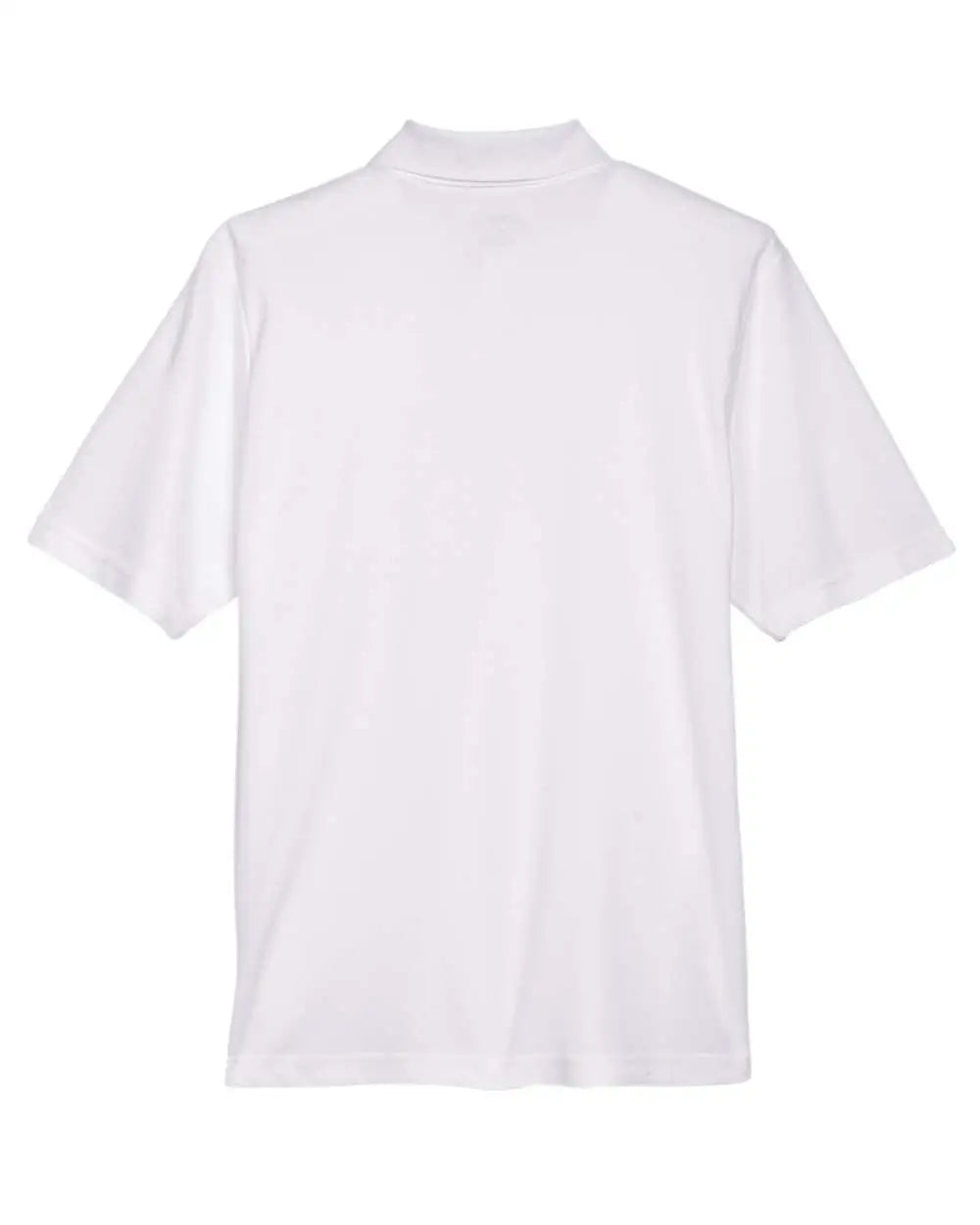 Core365 88181 Men’s Origin Performance Piquã Polo - White