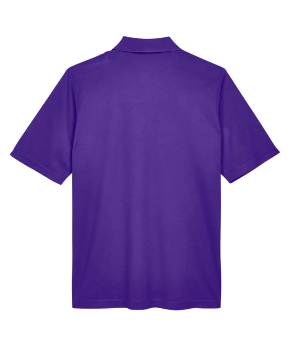 Core365 88181 Men’s Origin Performance Piqué Polo - Campus Purple