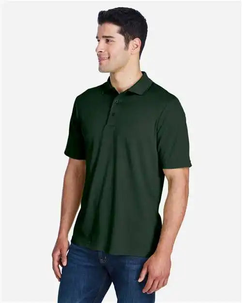 Core365 88181 Men’s Origin Performance Piqué Polo - Forest