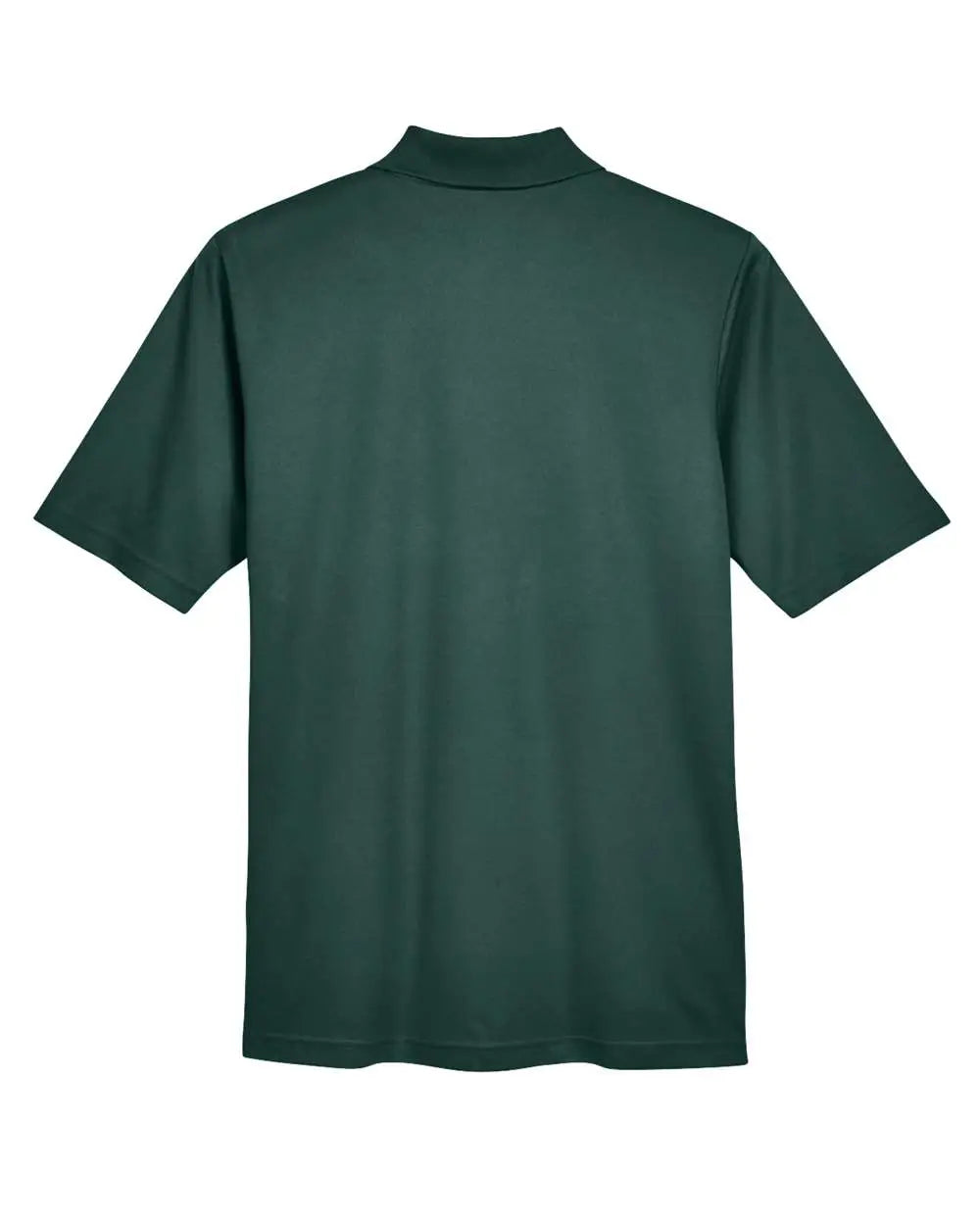 Core365 88181p Men’s Origin Performance Piquã Polo with Pocket - Forest