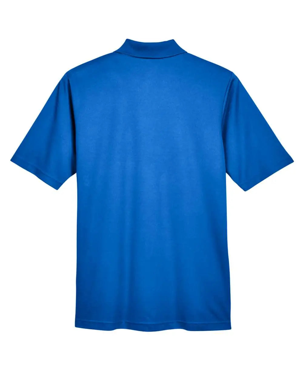 Core365 88181p Men’s Origin Performance Piquã Polo with Pocket - True Royal