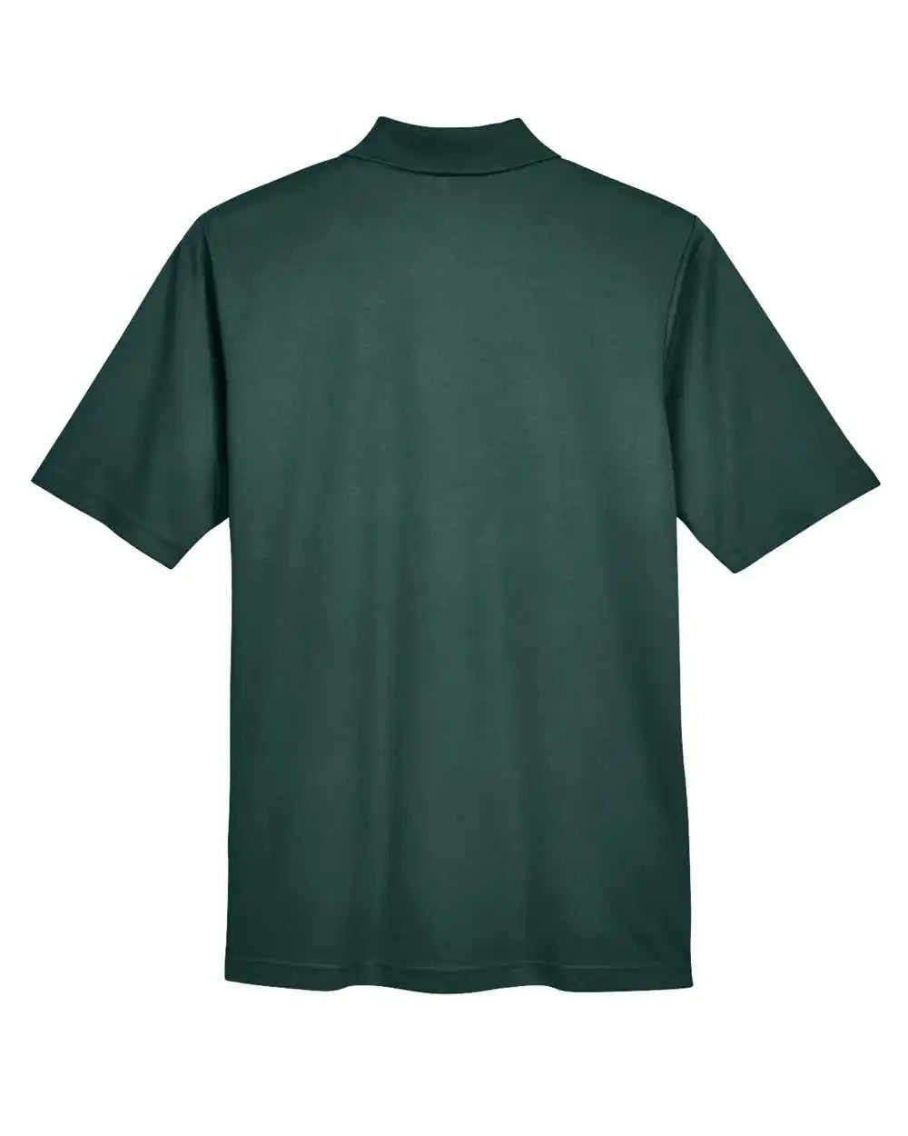 Core365 88181p Men’s Origin Performance Piqué Polo with Pocket - Forest - s