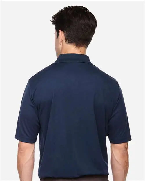 Core365 88181t Men’s Tall Origin Performance Piquã Polo - Classic Navy