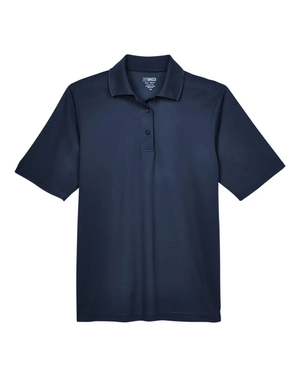 Core365 88181t Men’s Tall Origin Performance Piquã Polo - Classic Navy