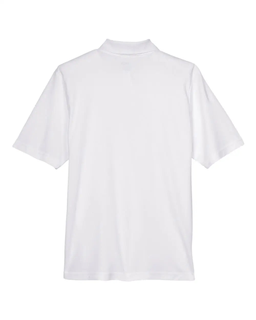 Core365 88181t Men’s Tall Origin Performance Piquã Polo - White