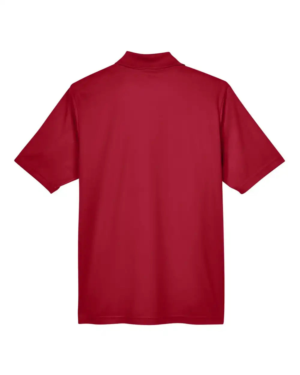 Core365 88181t Men’s Tall Origin Performance Piqué Polo - Classic Red - 5xlt