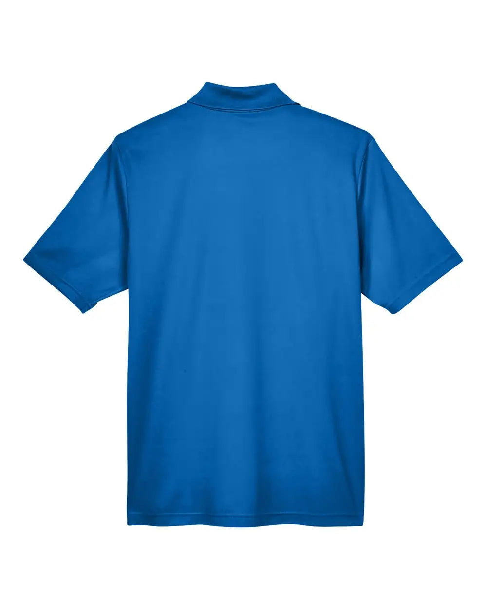 Core365 88181t Men’s Tall Origin Performance Piqué Polo - True Royal - 5xlt