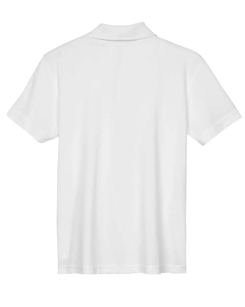 Core365 88181y Youth Origin Performance Piqué Polo - White