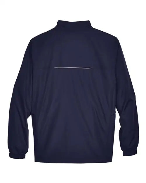 Core365 88183 Men’s Techno Lite Motivate Unlined Lightweight Jacket - Classic Navy