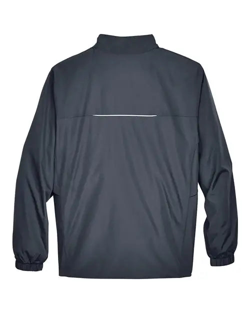 Core365 88183 Men’s Techno Lite Motivate Unlined Lightweight Jacket - Carbon