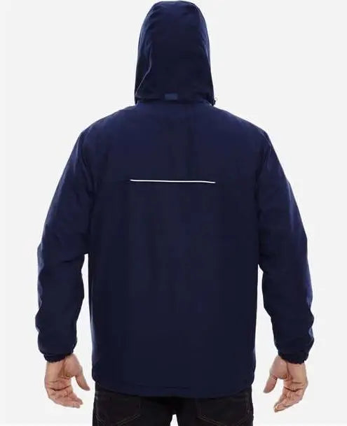 Core365 88189t Men’s Tall Brisk Insulated Jacket - Classic Navy