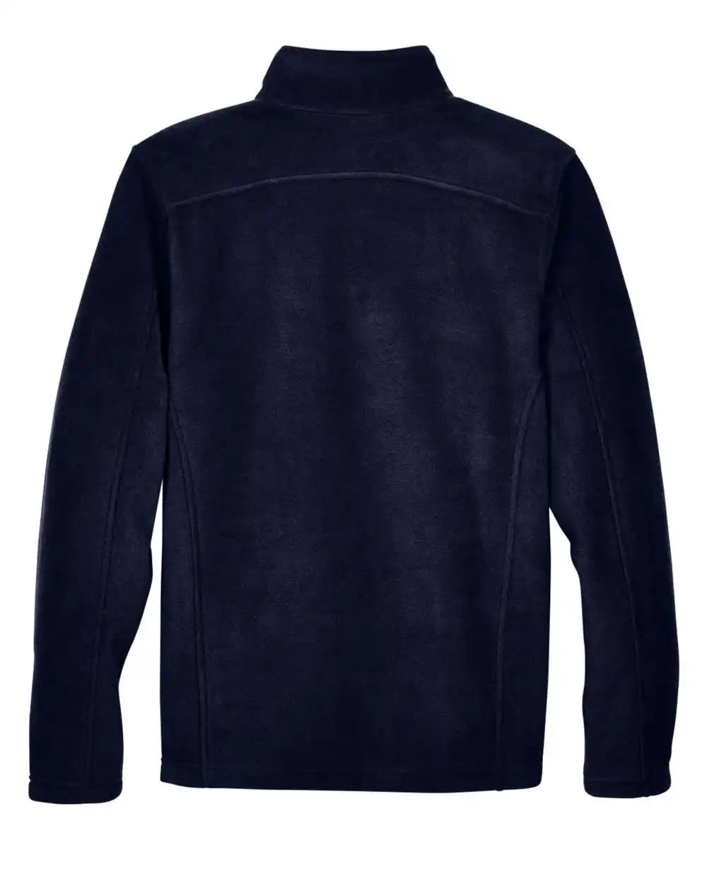 Core365 88190t Men’s Tall Journey Fleece Jacket - Classic Navy - 5xlt