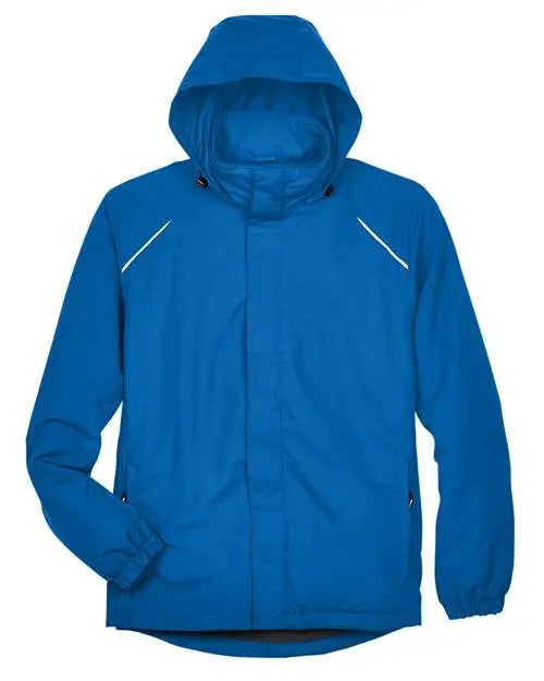 Core365 88224 Men’s Profile Fleece-lined All-season Jacket - True Royal