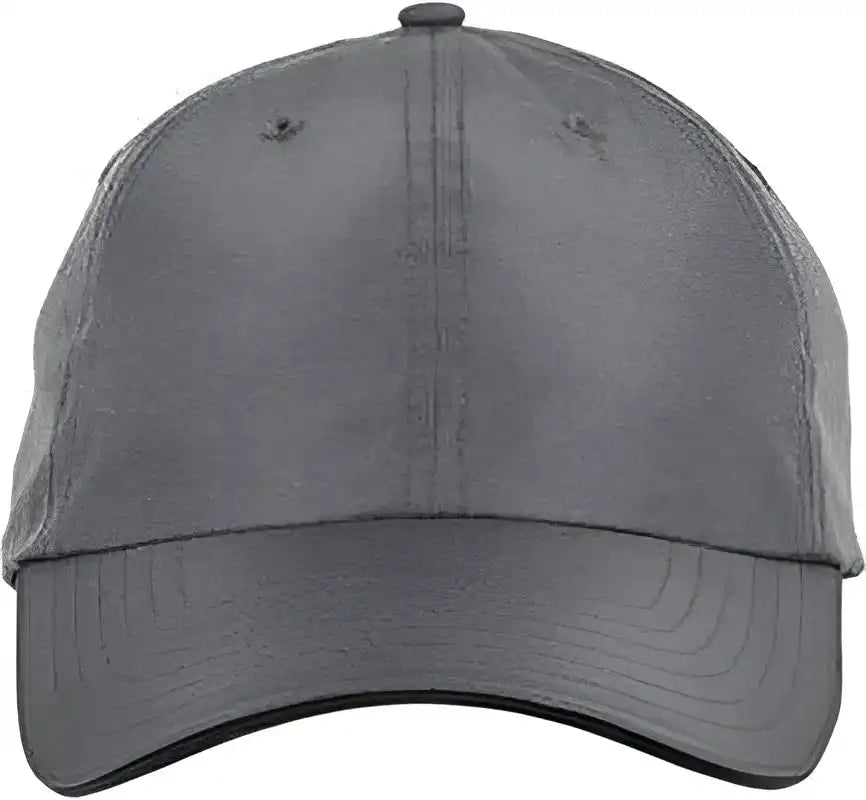 Core365 Ce001 Adult Pitch Performance Cap - Carbon - Dark Gray / one Size Fits Most