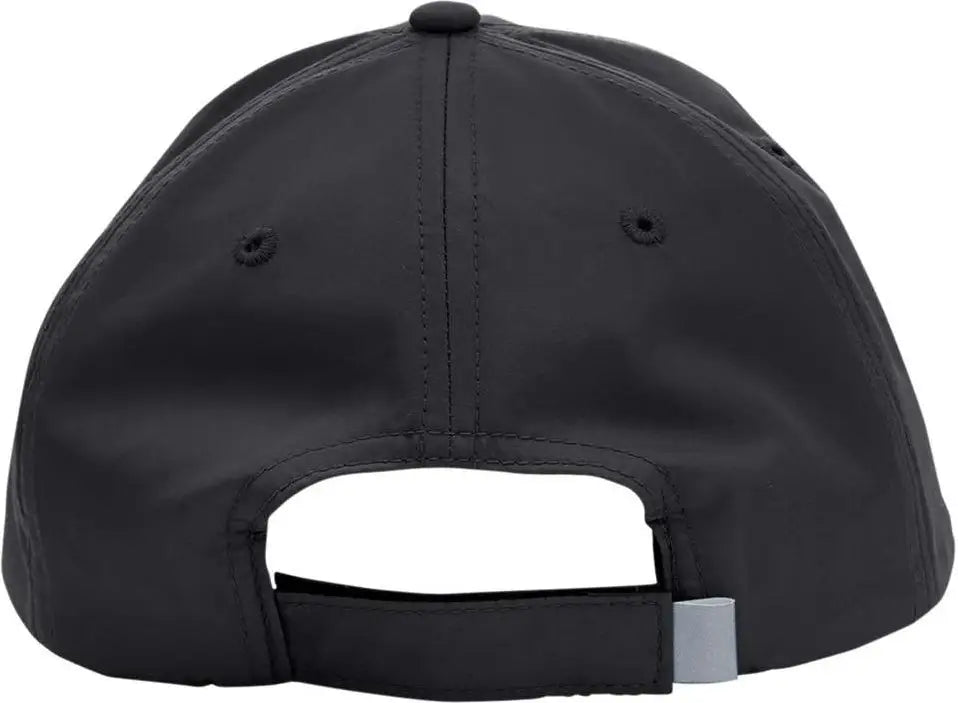 Core365 Ce001 Pitch Performance Cap - Black - one Size Fits Most
