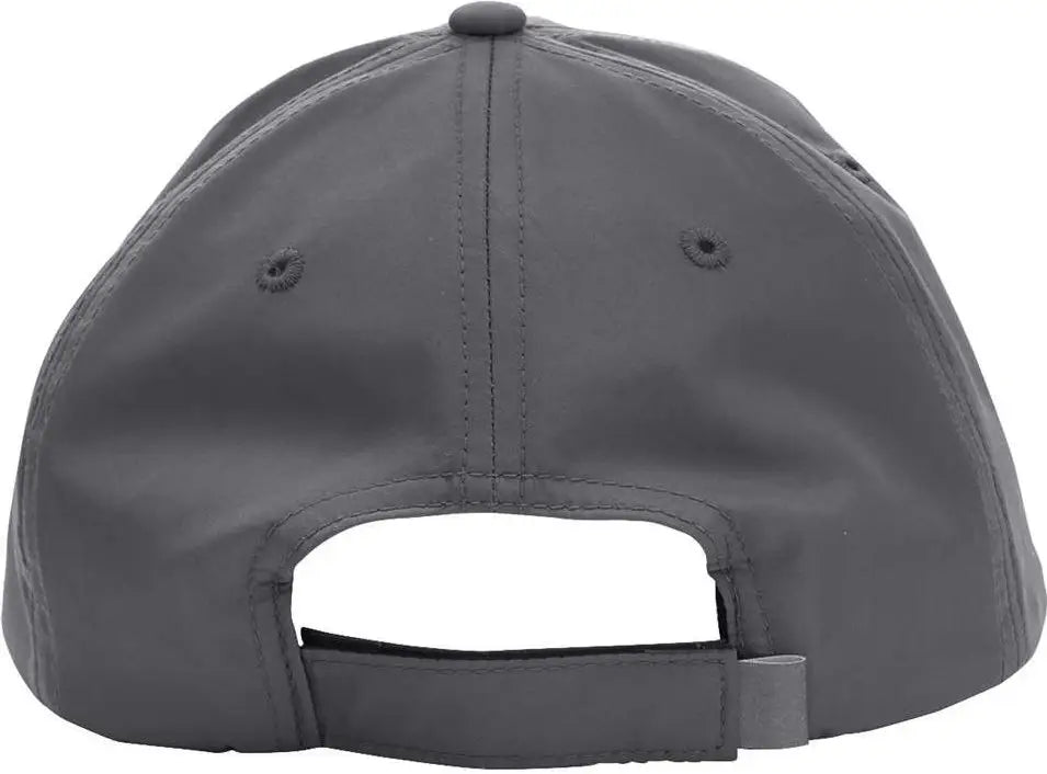 Core365 Ce001 Pitch Performance Cap - Carbon - Dark Gray / one Size Fits Most