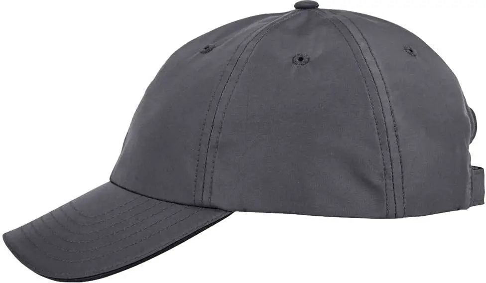 Core365 Ce001 Pitch Performance Cap - Carbon - Dark Gray / one Size Fits Most