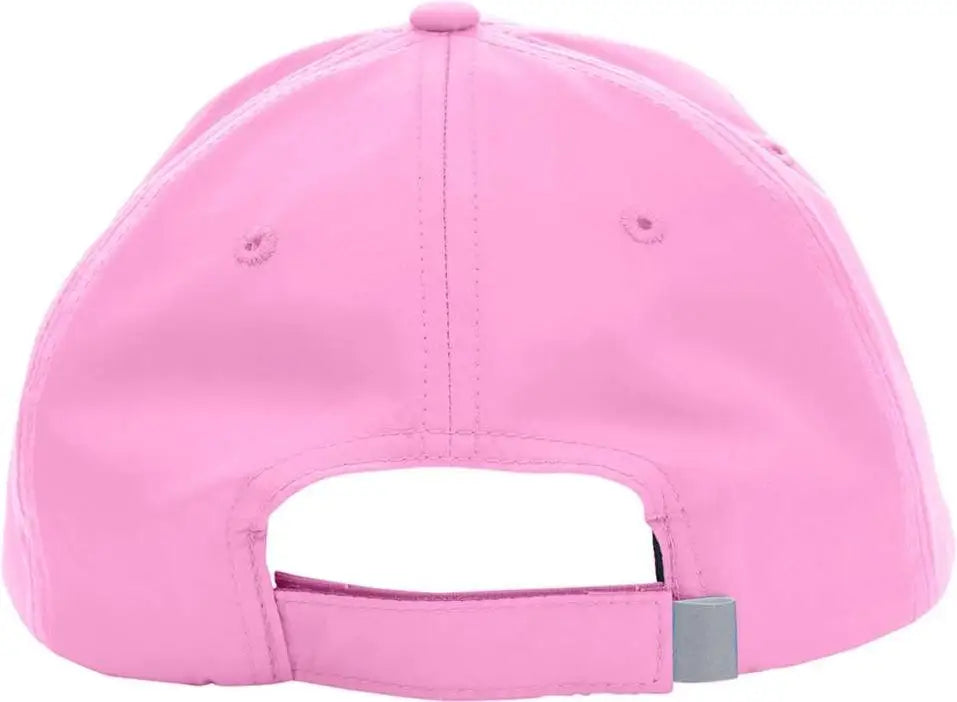 Core365 Ce001 Pitch Performance Cap - Charity Pink