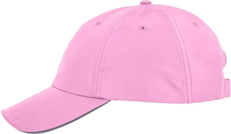 Core365 Ce001 Pitch Performance Cap - Charity Pink - one Size Fits Most