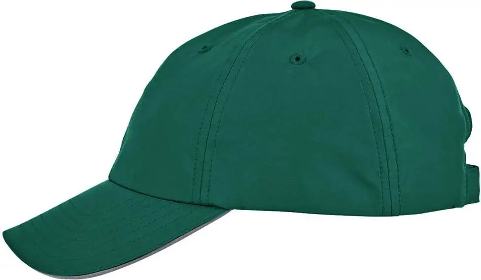 Core365 Ce001 Pitch Performance Cap - Forest Green - one Size Fits Most