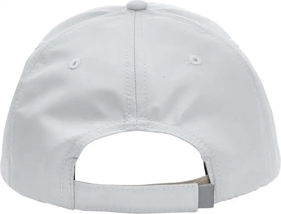 Core365 Ce001 Pitch Performance Cap - Platinum - Light Gray / one Size Fits Most