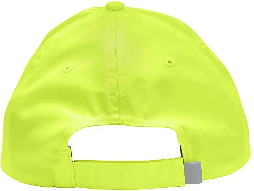 Core365 Ce001 Pitch Performance Cap - Safety Yellow - one Size Fits Most