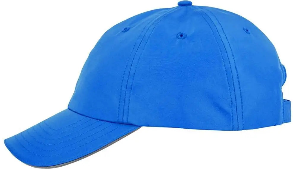 Core365 Ce001 Pitch Performance Cap - True Royal