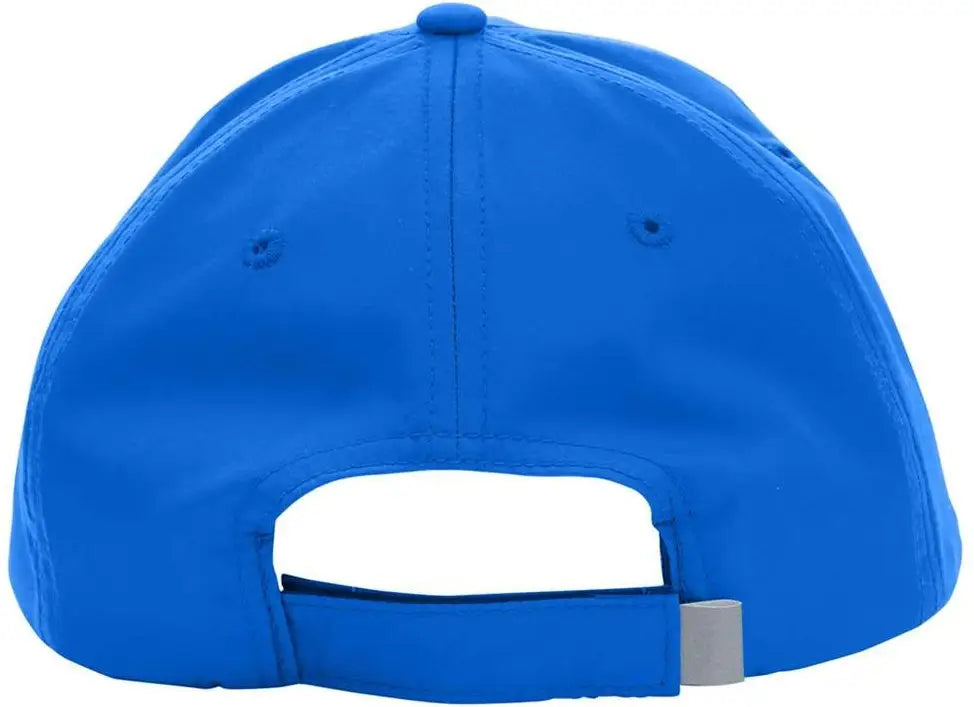 Core365 Ce001 Pitch Performance Cap - True Royal