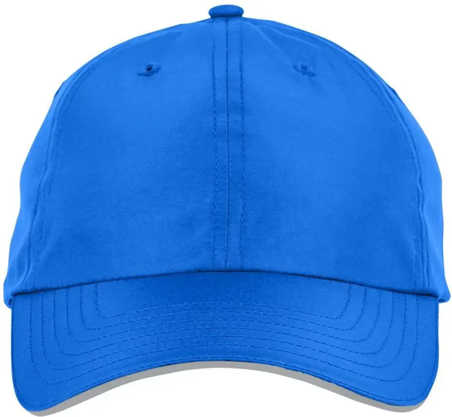 Core365 Ce001 Pitch Performance Cap - True Royal - one Size Fits Most