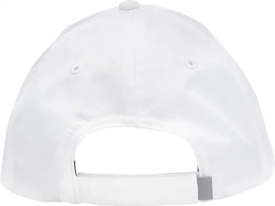 Core365 Ce001 Pitch Performance Cap - White - one Size Fits Most