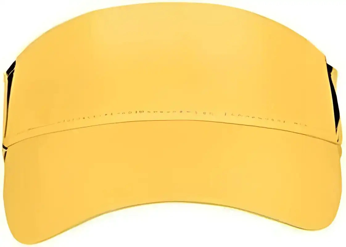 Core365 Ce002 Adult Drive Performance Visor - Campus Gold Carbon - Dark Gray / one Size Fits Most