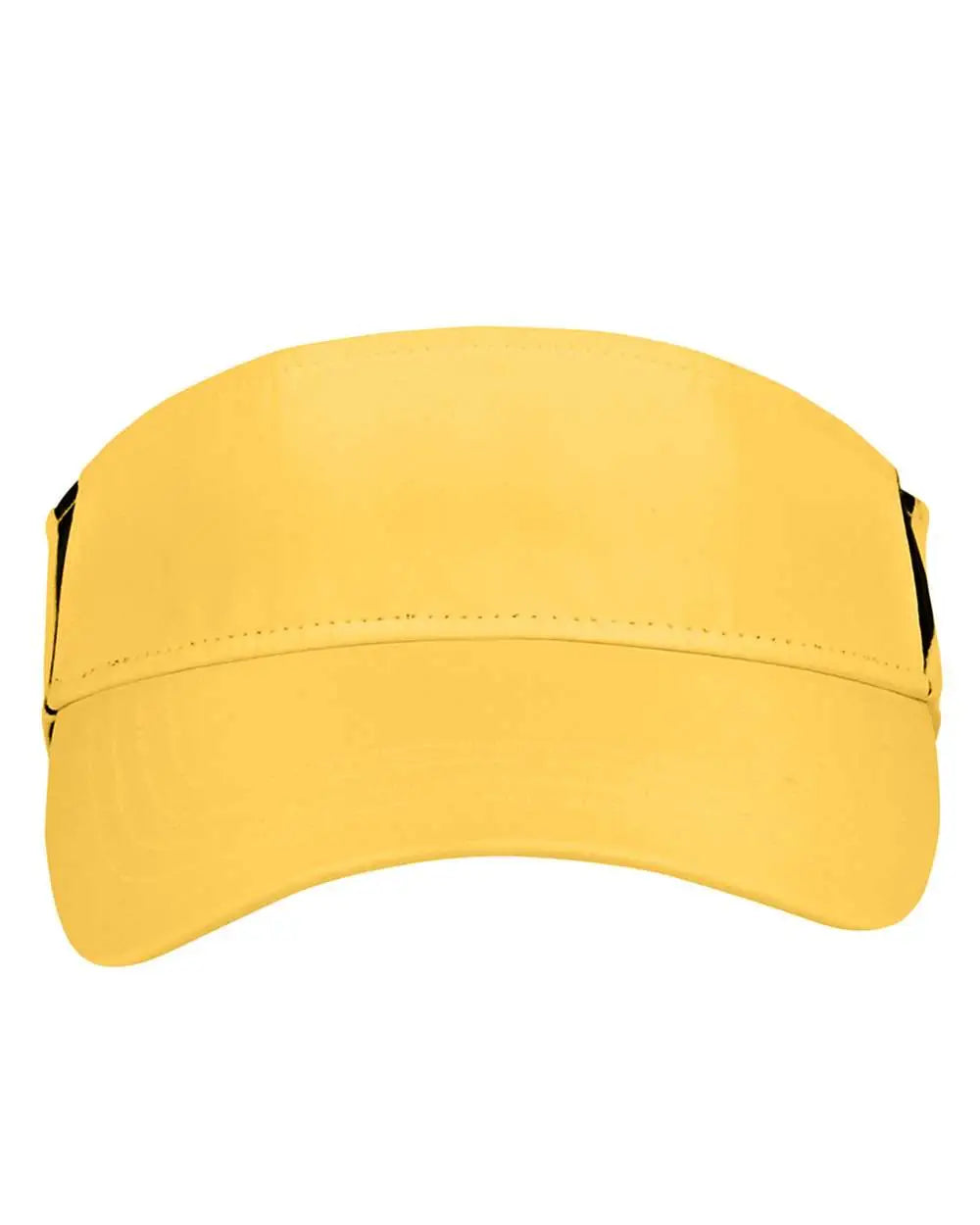 Core365 Ce002 Drive Performance Visor - Campus Gold Carbon - Dark Gray / one Size Fits Most