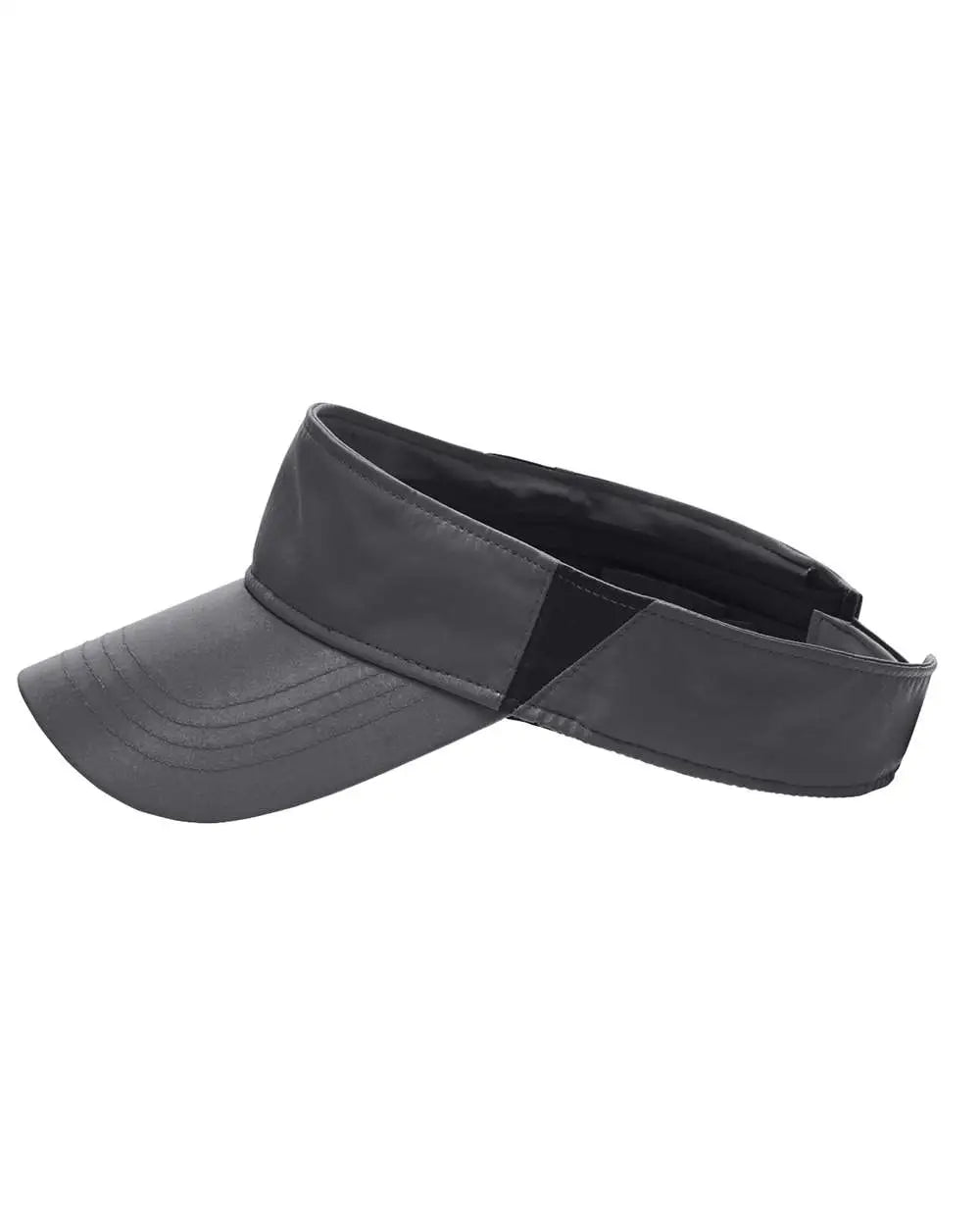Core365 Ce002 Drive Performance Visor - Carbon - Dark Gray / one Size Fits Most