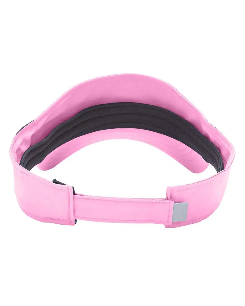 Core365 Ce002 Drive Performance Visor - Charity Pink Carbon - Dark Gray / one Size Fits Most