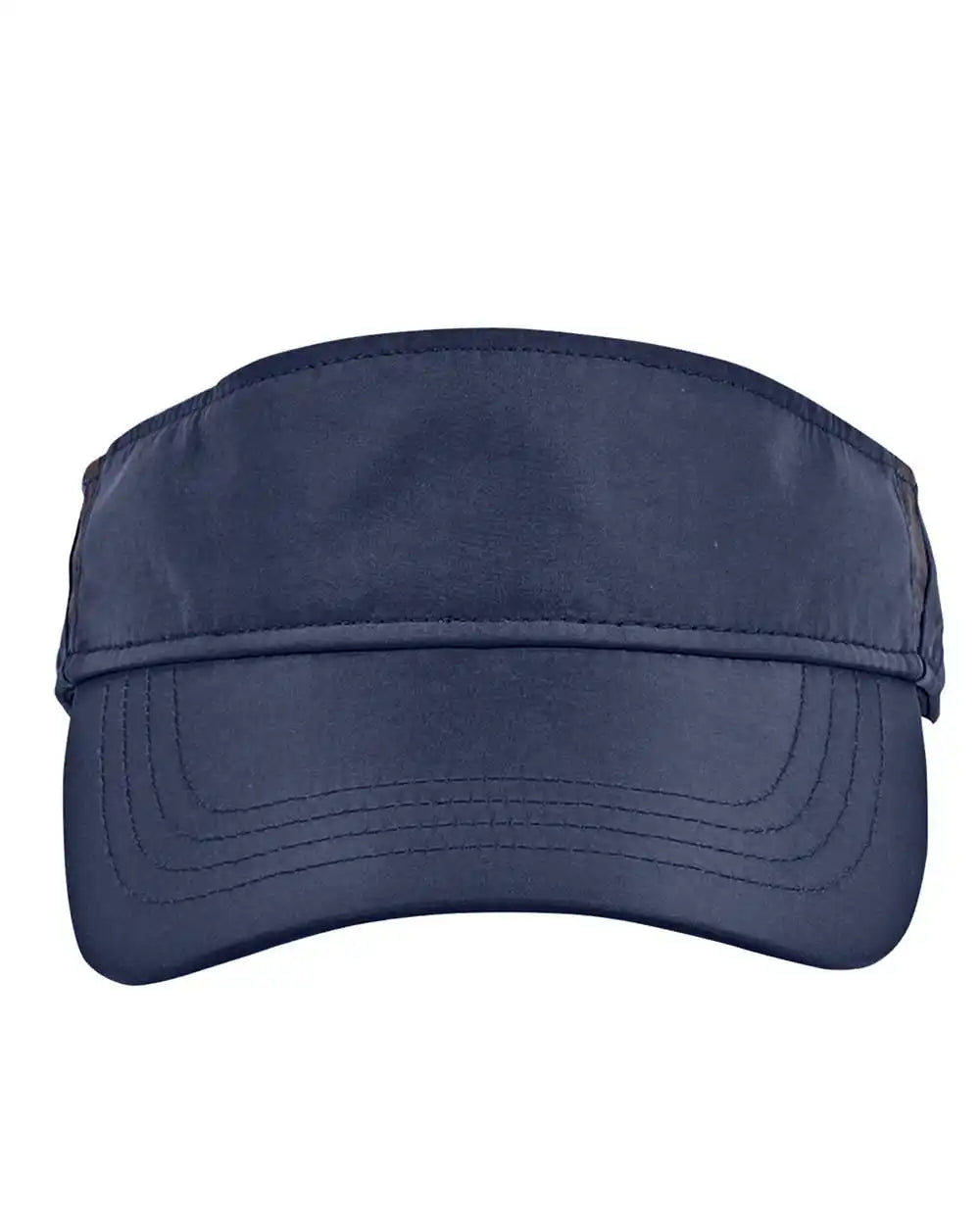 Core365 Ce002 Drive Performance Visor - Classic Navy Heather Carbon - Heather/ / Osfa