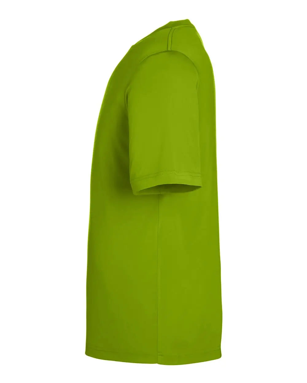 Core365 Ce10 Unisex Capital Performance T-shirt - Acid Green - Acid Green / Xs