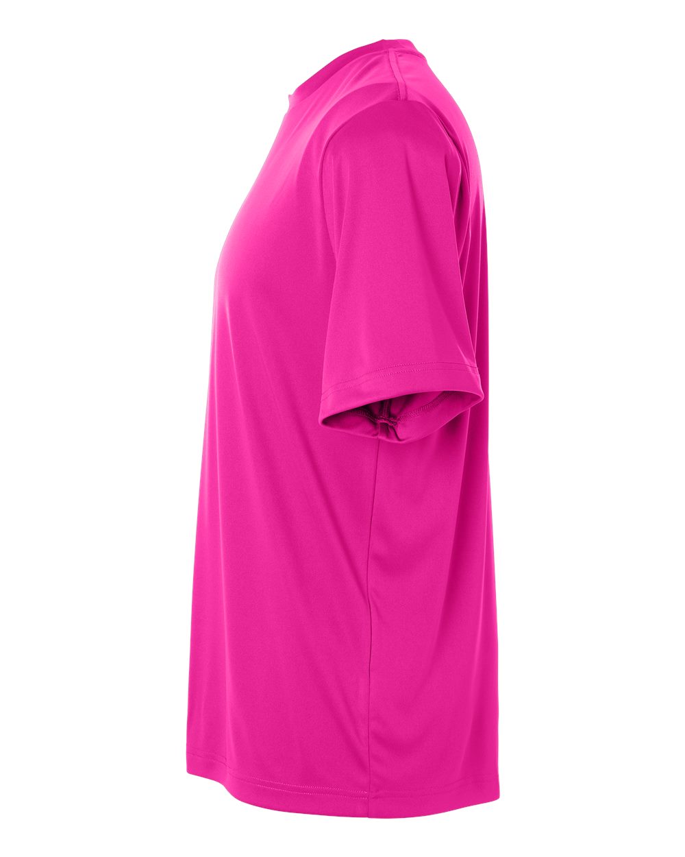 Core365 Ce10 Unisex Capital Performance T-shirt - Bright Magenta