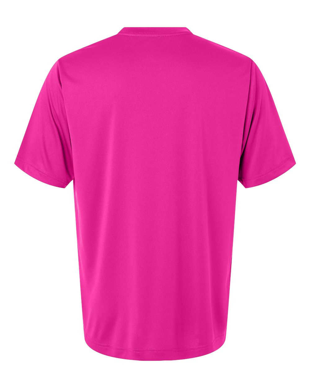 Core365 Ce10 Unisex Capital Performance T-shirt - Bright Magenta