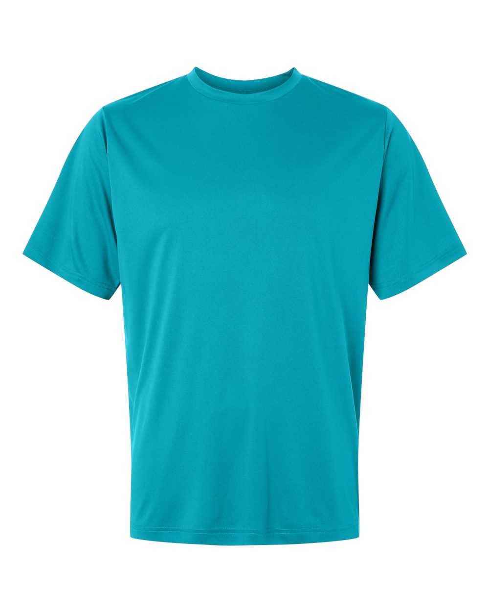 Core365 Ce10 Unisex Capital Performance T-shirt - Clear Teal