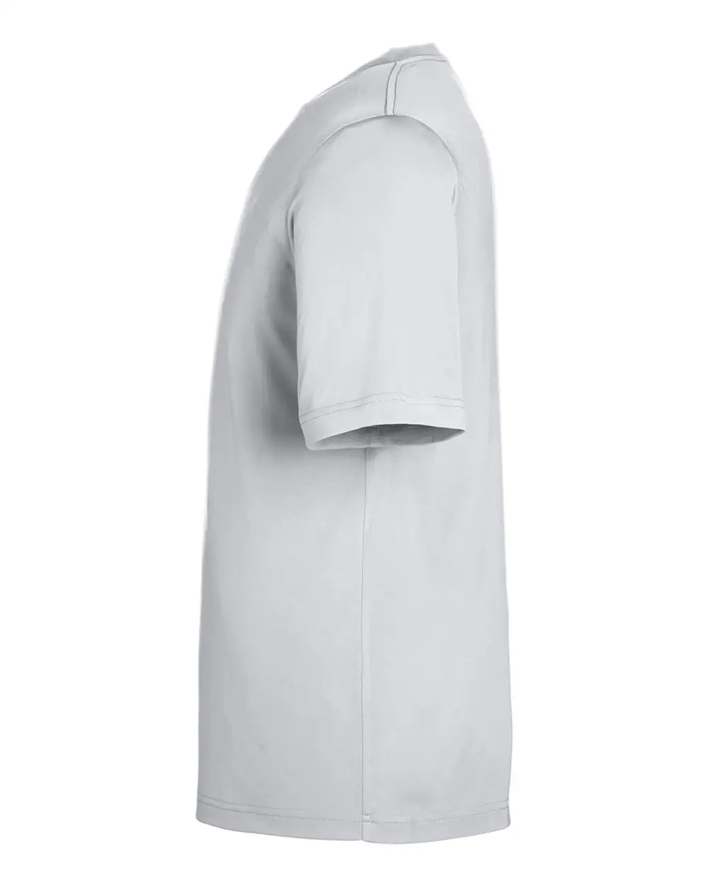 Core365 Ce10 Unisex Capital Performance T-shirt - Platinum - Platinum / Xs