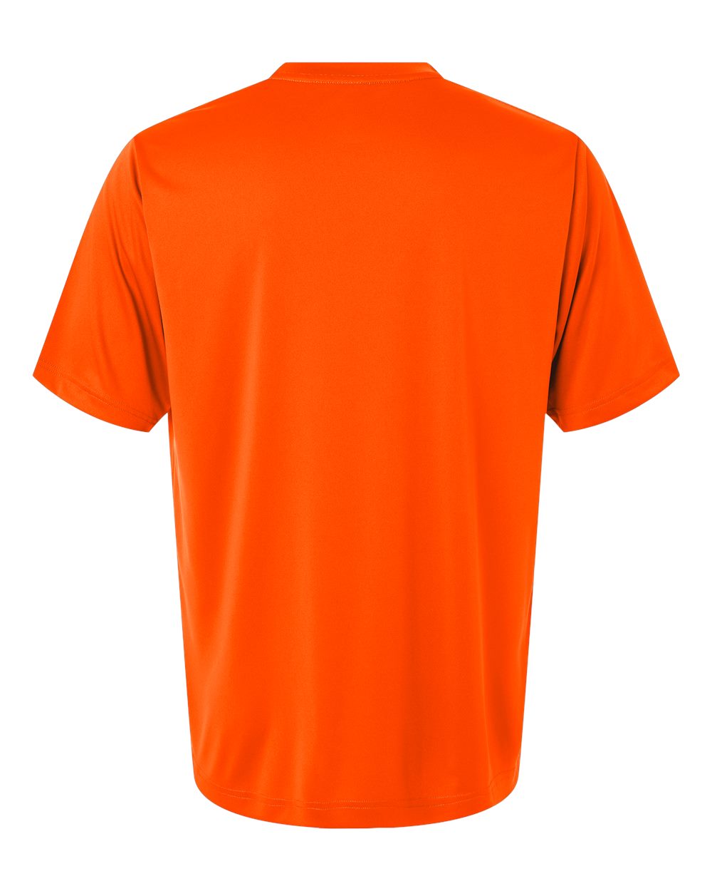 Core365 Ce10 Unisex Capital Performance T-shirt - Safety Orange