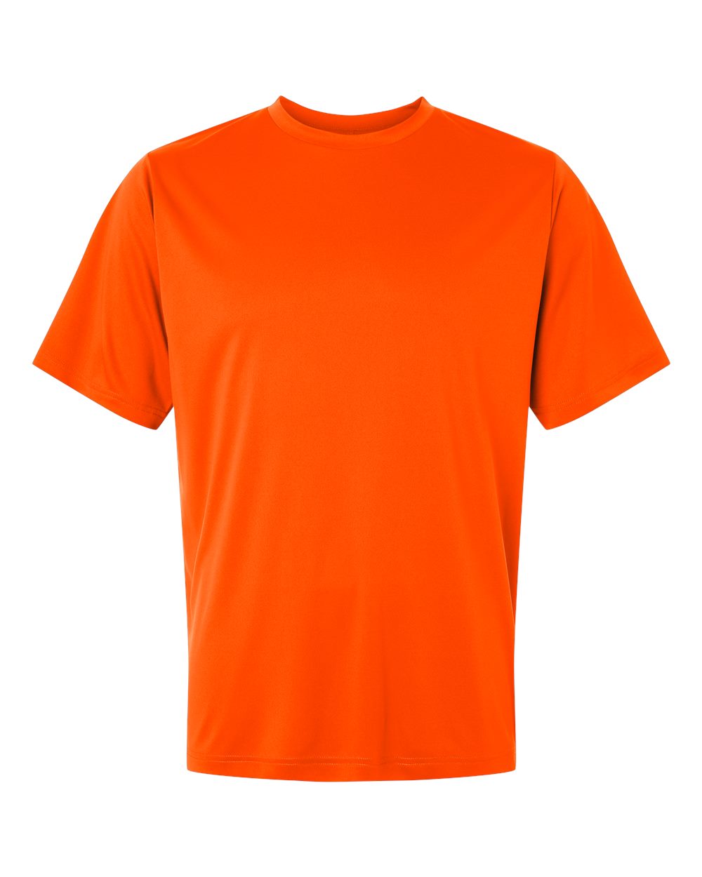 Core365 Ce10 Unisex Capital Performance T-shirt - Safety Orange
