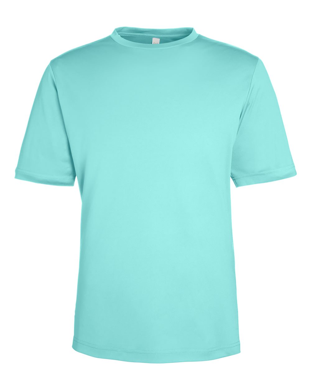 Core365 Ce10 Unisex Capital Performance T-shirt - Sea Glass