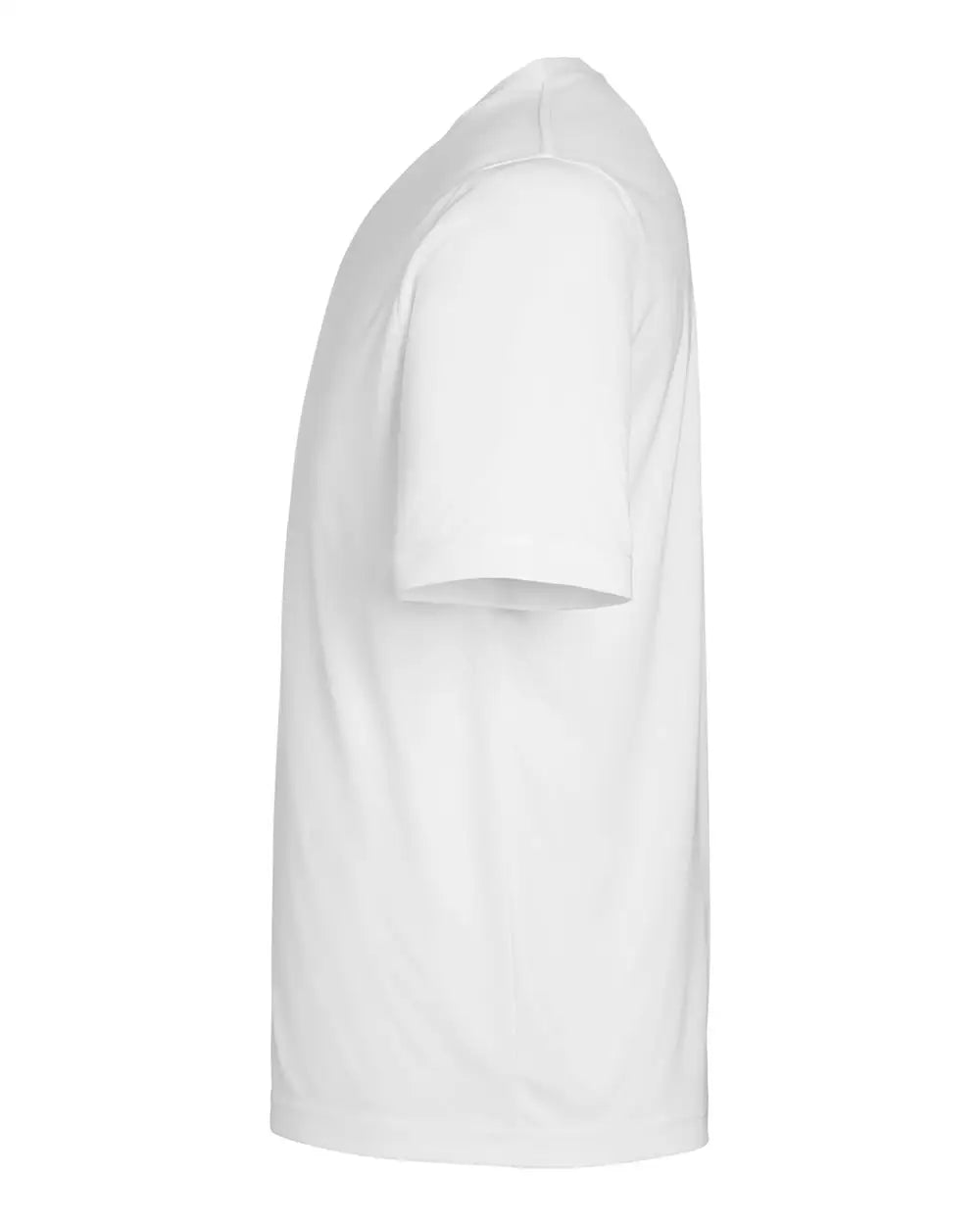 Core365 Ce10 Unisex Capital Performance T-shirt - White