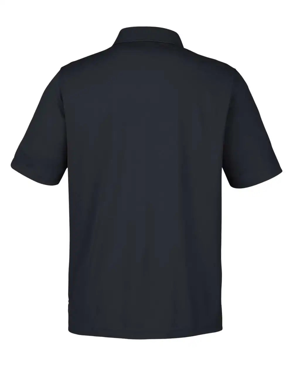 Core365 Ce104 Men’s Market Snag Protect Mesh Polo - Black - s