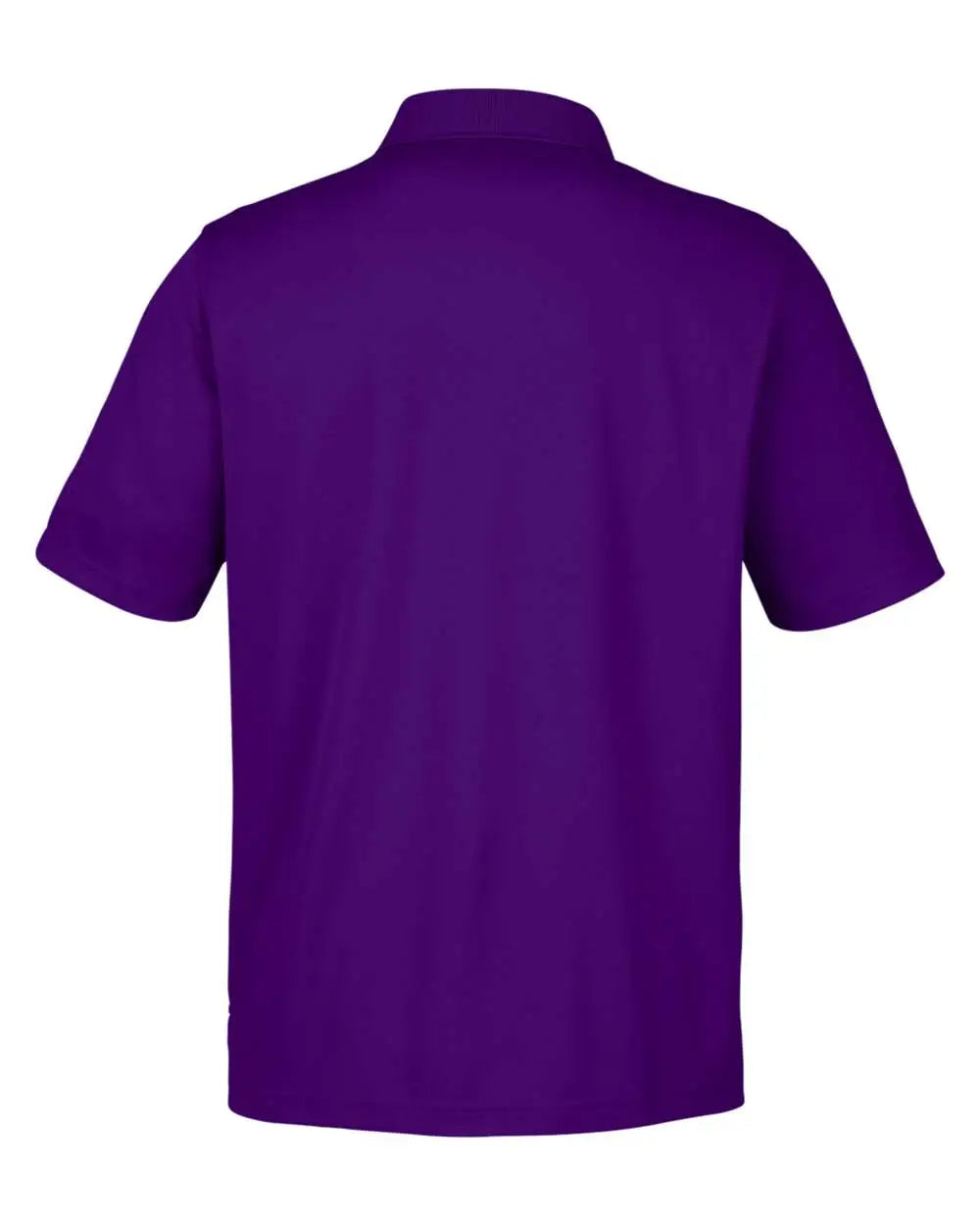 Core365 Ce104 Men’s Market Snag Protect Mesh Polo - Campus Purple