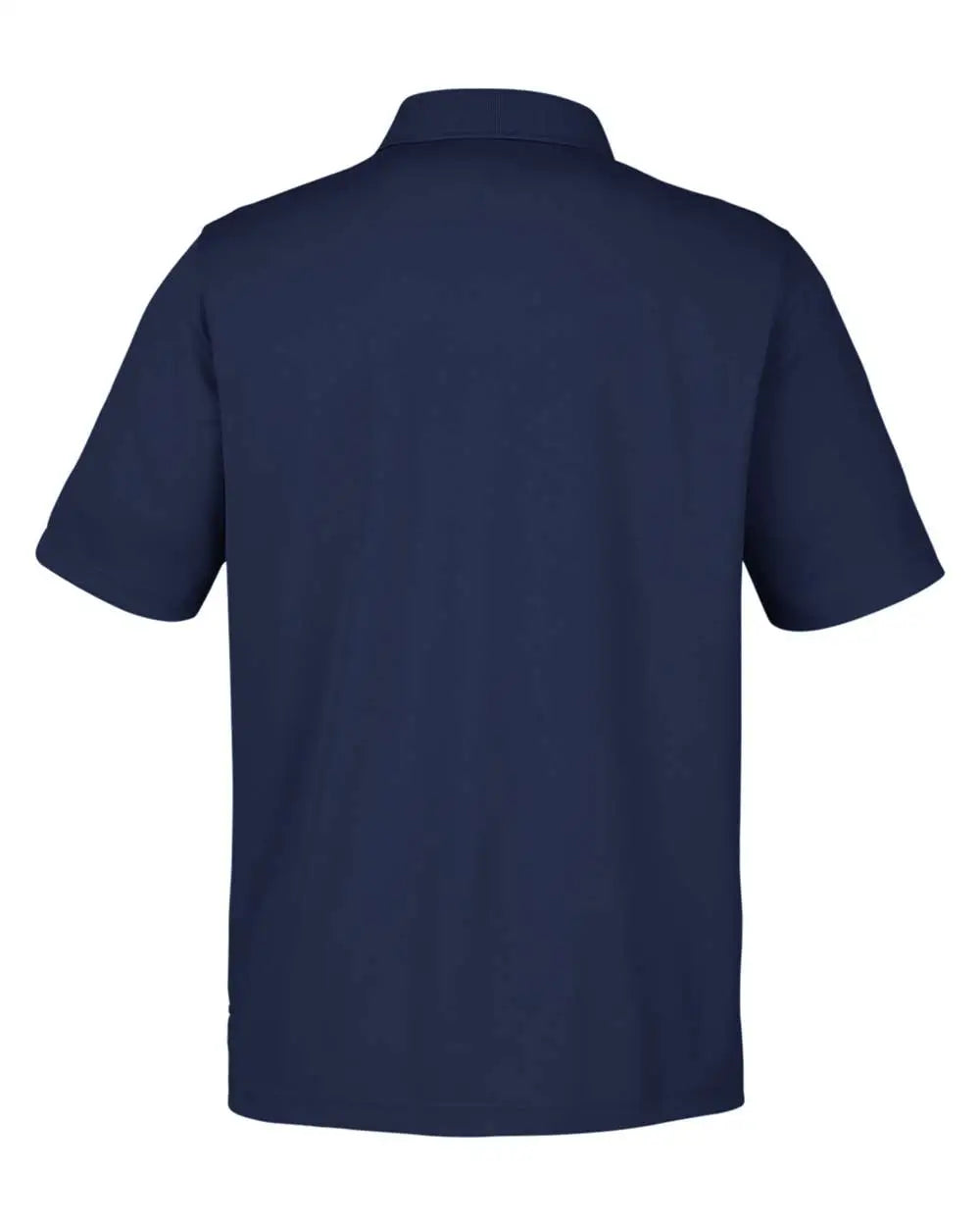 Core365 Ce104 Men’s Market Snag Protect Mesh Polo - Classic Navy