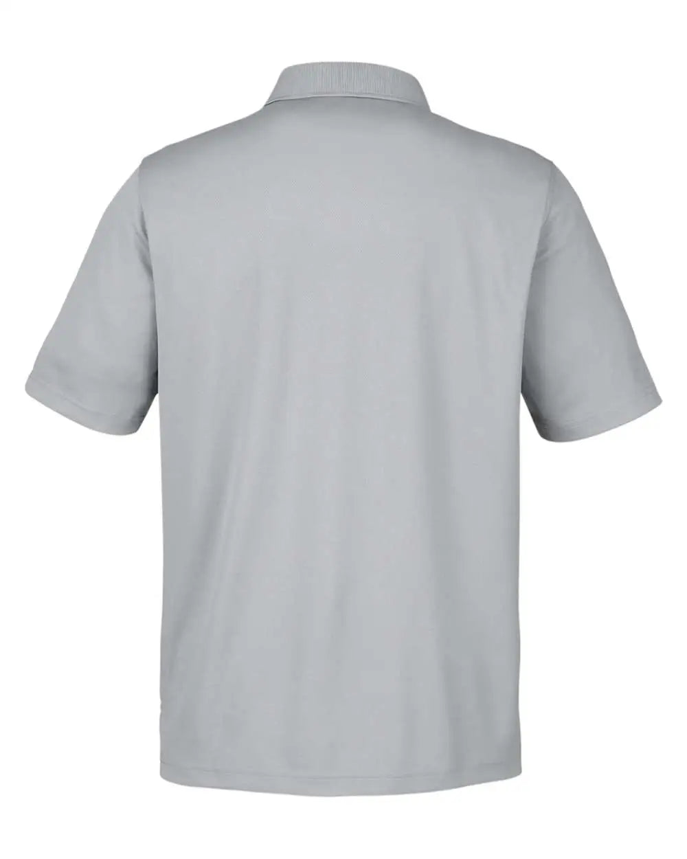 Core365 Ce104 Men’s Market Snag Protect Mesh Polo - Platinum