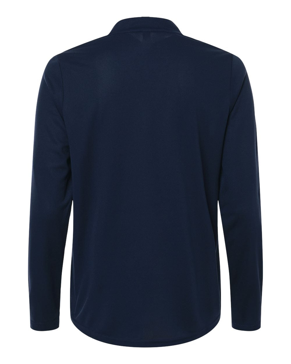 Core365 Ce108lw Women’s Nova Performance Long Sleeve Pique Polo - Classic Navy
