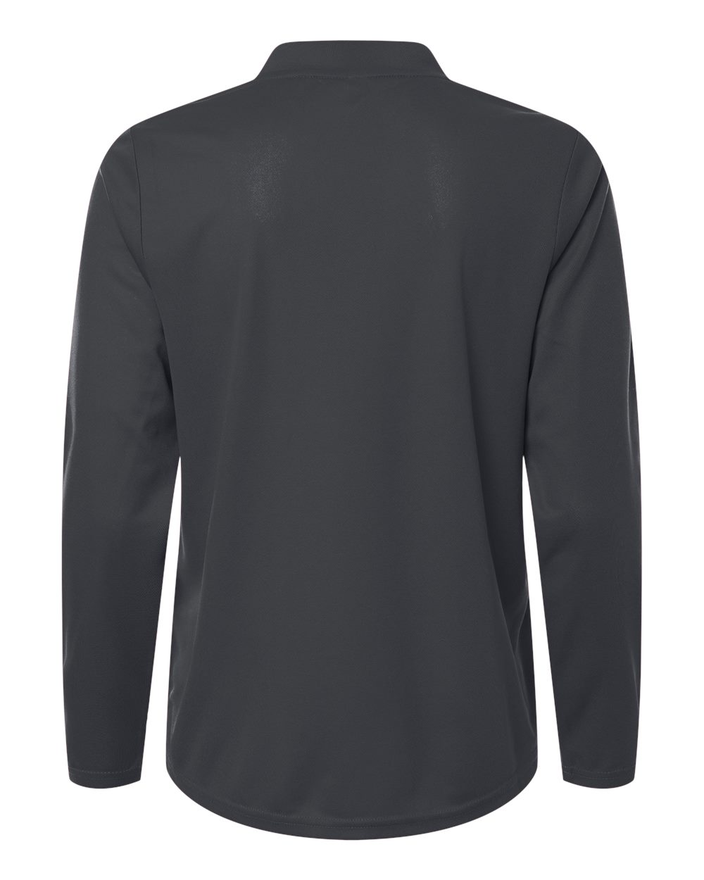 Core365 Ce108lw Women’s Nova Performance Long Sleeve Pique Polo - Carbon